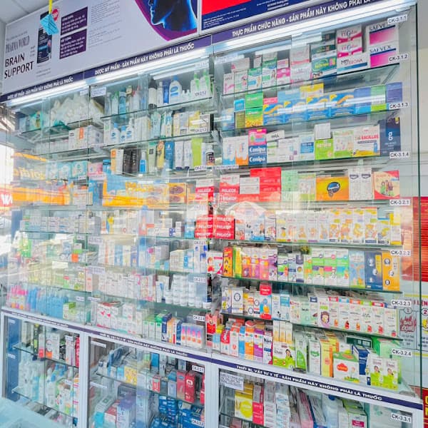 Hình ảnh Nhà Thuốc FPT Long Châu - 5