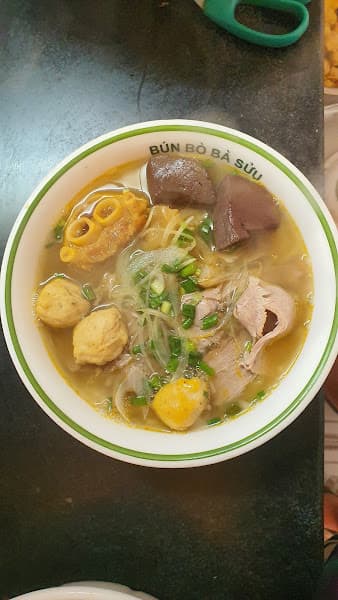 Ảnh bìa Bún bò huế bà Sửu