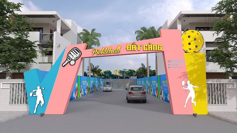 Hình ảnh 🏓 Pickleball Đất Cảng 🏓 - 5
