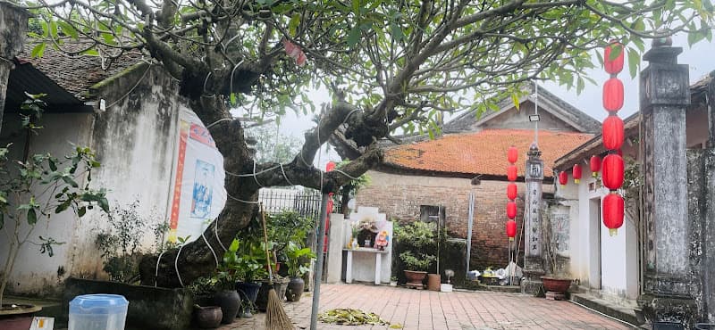 Hình ảnh Đình làng Lam Cầu - 3