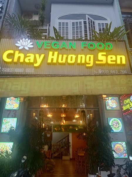 Hình ảnh Nhà Hàng Chay Hương Sen - 3