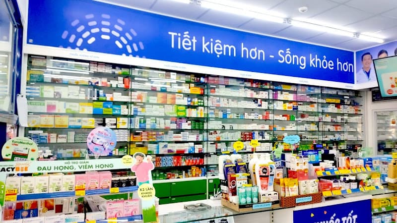 Hình ảnh Nhà thuốc Pharmacity - 3