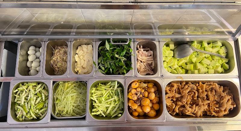 Hình ảnh MAY FOOD- ( tiệm ăn vặt núp hẻm) - 5