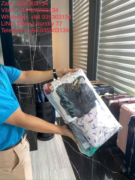 Hình ảnh Moka Laundry - Giặt Sấy Moka - 3