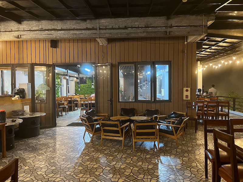 Hình ảnh Nhà hàng dân tộc Thái Sơn La - 4