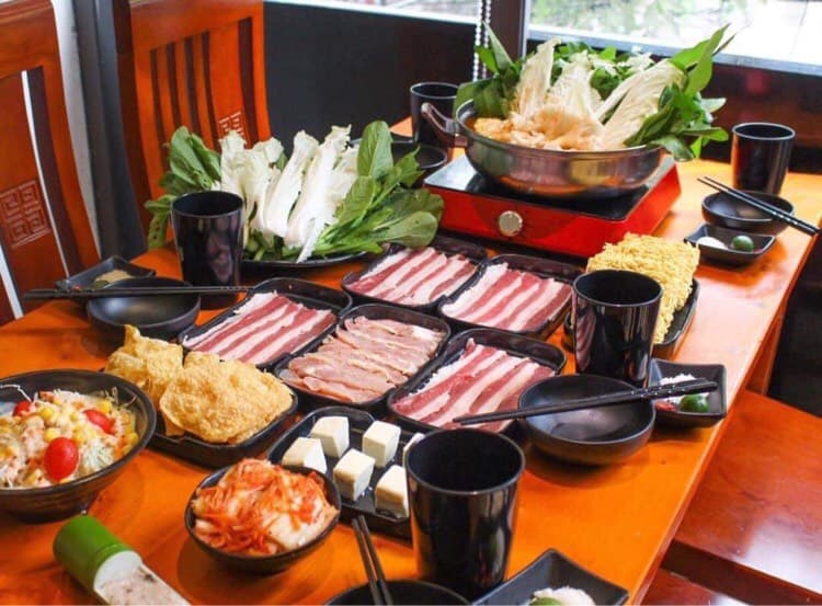 TAKAYAKI - QUÁN LẨU NƯỚNG NHẬT BẢN TP. THANH HÓA