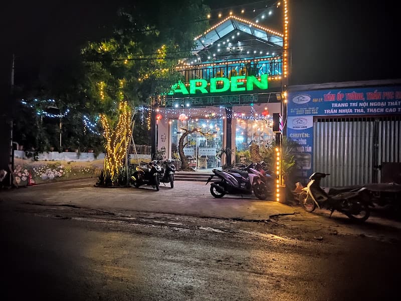 Hình ảnh Tiệm Trà Sữa Trân Châu Garden Milk Tea - Since 1996 - 4