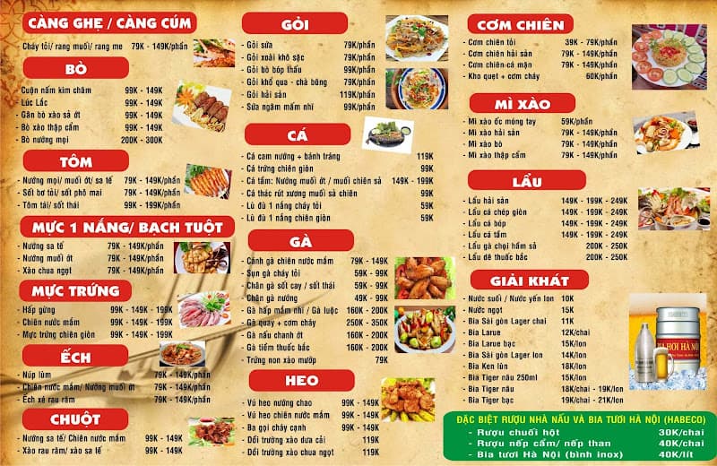 Hình ảnh Quán Hàu 6K - 3