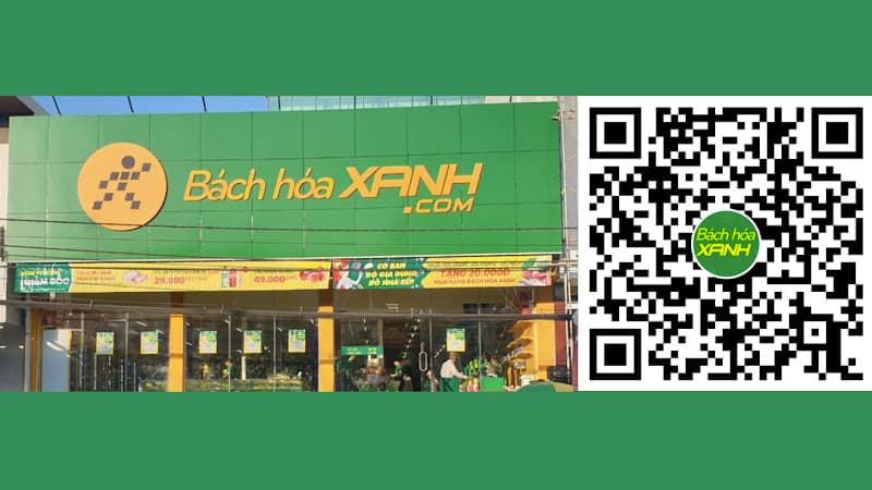 Ảnh bìa Siêu thị Bách hóa XANH Ấp 5 Tổ 9 Tỉnh Lộ 768
