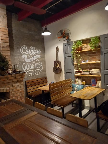 Hình ảnh Tu Tu Coffee - 4