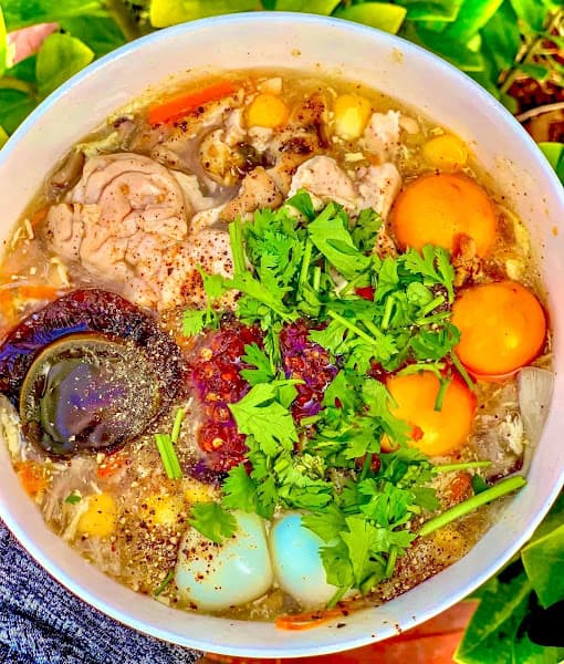 Ảnh bìa Súp Cua Thần Thánh