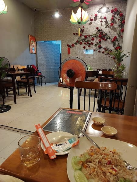 Ẩm thực chay sen vàng