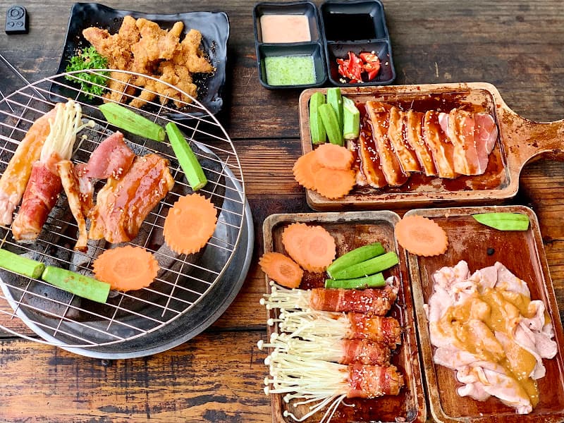 Hình ảnh Tiệm lẩu nướng Mây Mây - 4