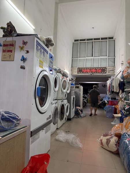 Hình ảnh Dịch Vụ Giặt Sấy, Laundry The sun - 2