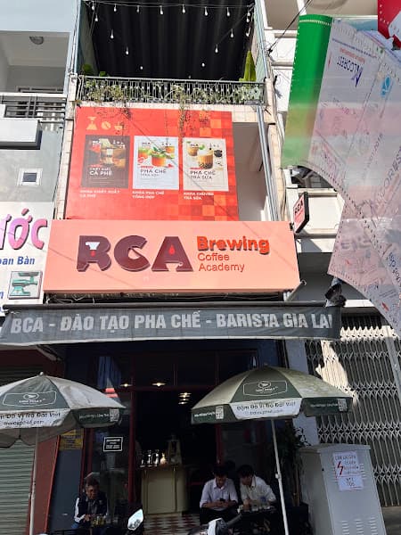 Ảnh bìa TRS1 Coffee & More ( cà phê đặc sản Gia Lai )