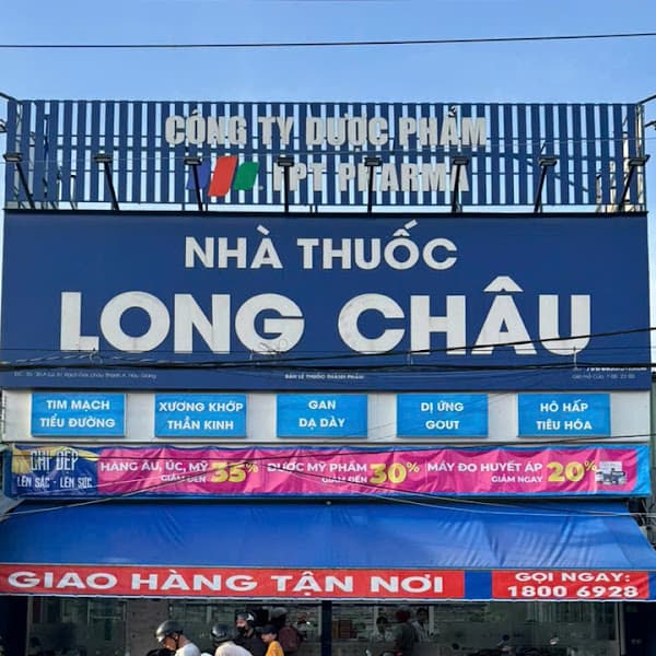 Hình ảnh Nhà Thuốc FPT Long Châu - 5