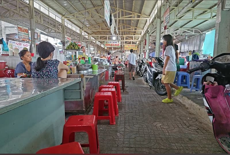 Hình ảnh Chợ ăn uống Vĩnh Long - 2