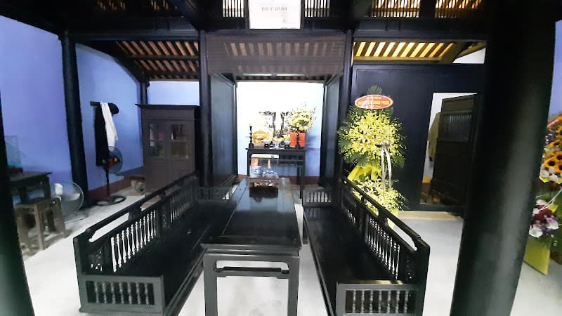 Hình ảnh Di tích Nhà lưu niệm Bác Hồ - 5