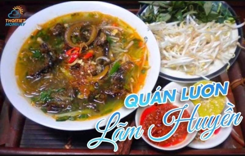 Hình ảnh Súp lươn _ Cháo Lươn Lãm Huyền - 3