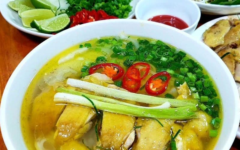 Hình ảnh Restaurant Huy Lưu ( Phở Gà Chọi ) - 3