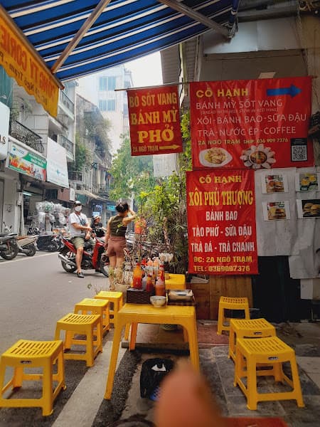Bún chả hà nội