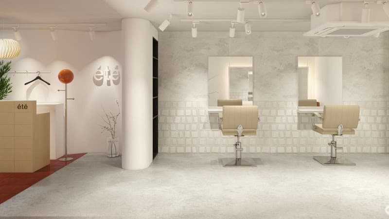 Hình ảnh été hair salon - 5