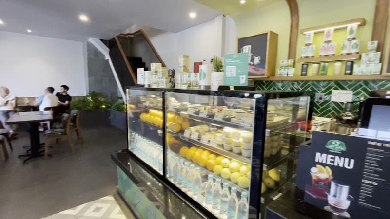 Hình ảnh Phúc Long Coffee & Tea - 06 Ngô Quyền - 4