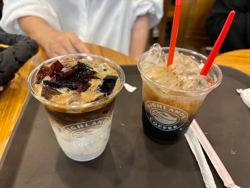Hình ảnh Highlands Coffee BigC - 4