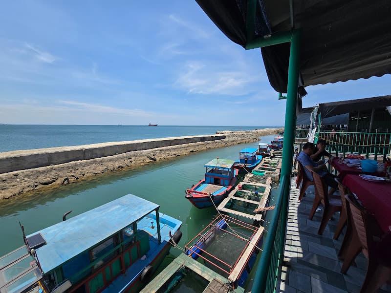 Hình ảnh Nhà Hàng Mực Nhảy Tuấn Thanh - Đặc sản Mực nhảy Hà Tĩnh - 2