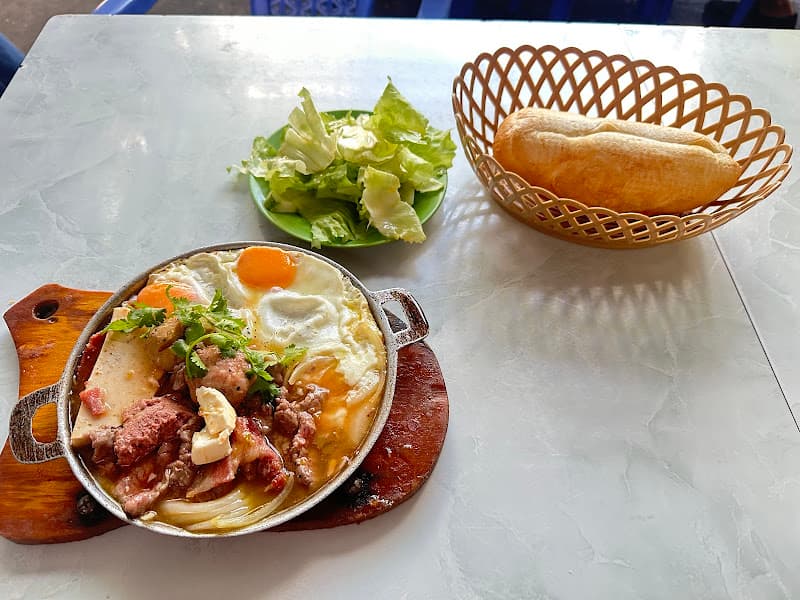 Hình ảnh Bánh Mì Chảo - 4