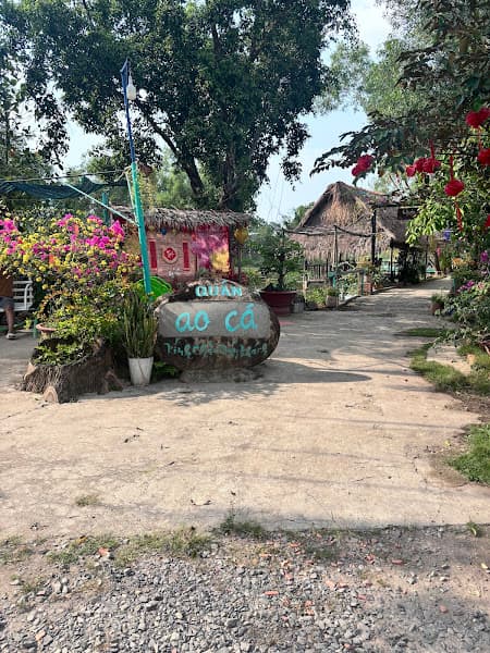 Hình ảnh Quán ăn ao cá - 2