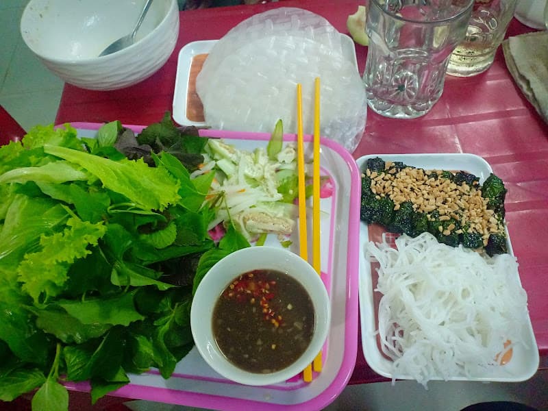 Quán Ăn Gia Đình Hoa Tèo