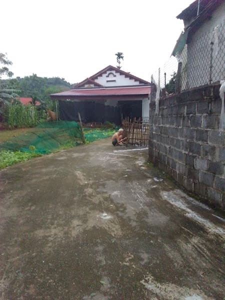 Ảnh bìa Di Tích Lịch Sử Bản Vẹ