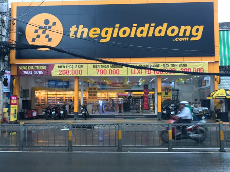 Hình ảnh Siêu thị Thế Giới Di Động - 3