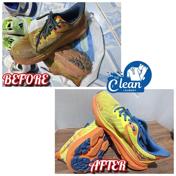 Hình ảnh TC LAUNDRY & CLEAN: Nhận và giao tận nơi, Giặt, Sấy, Hấp, Ủi, Vệ sinh giày. - 4