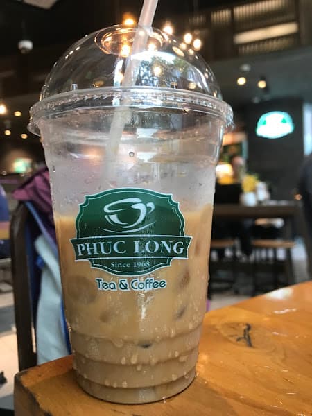 Hình ảnh Phúc Long Coffee & Tea - Golden Plaza - 4