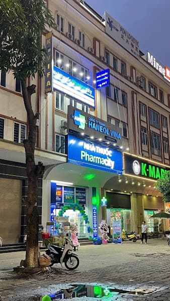 Ảnh bìa Nhà thuốc Pharmacity