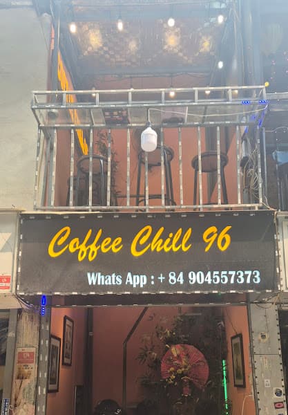 Hình ảnh Coffee Chill 96 - 2