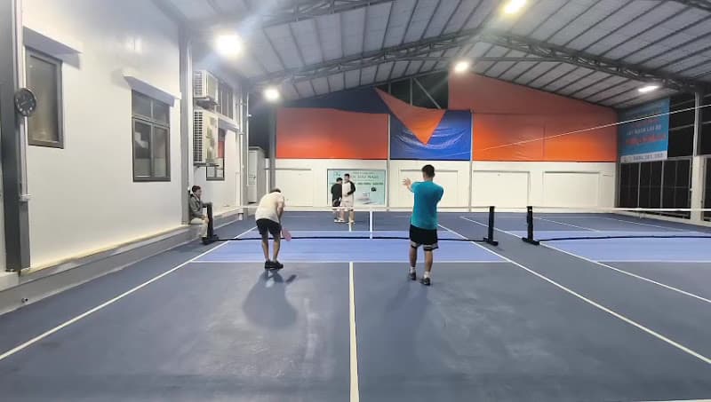 Hình ảnh Pickleball Quảng Trường - 2