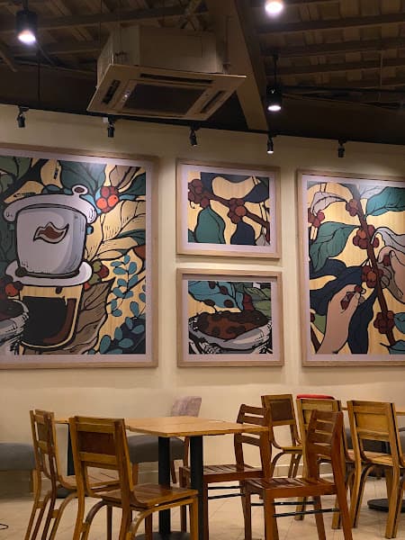 Hình ảnh Highlands Coffee - 2