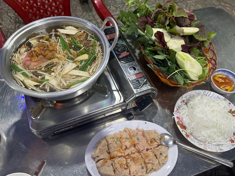 Hình ảnh Lẩu - Cháo Hải Sản Cua Đồng Chợ Đêm - 4