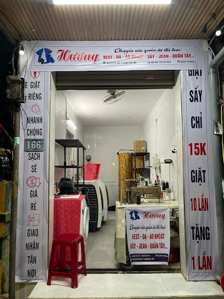 Hình ảnh Giặt Sấy Nhà Tớ - 3