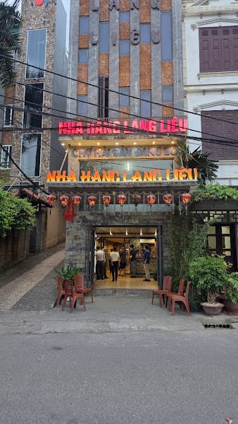 Hình ảnh Nhà hàng Lang Liêu - 2