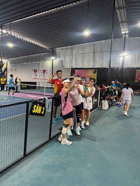 Hình ảnh PickleBall Nguyên Hưng | Pickleball Bình Thuỷ| Pickleball Cần Thơ - 2