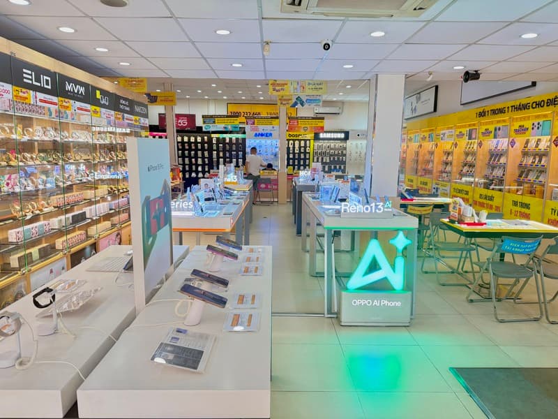Hình ảnh Siêu thị điện thoại Thế Giới Di Động - 5