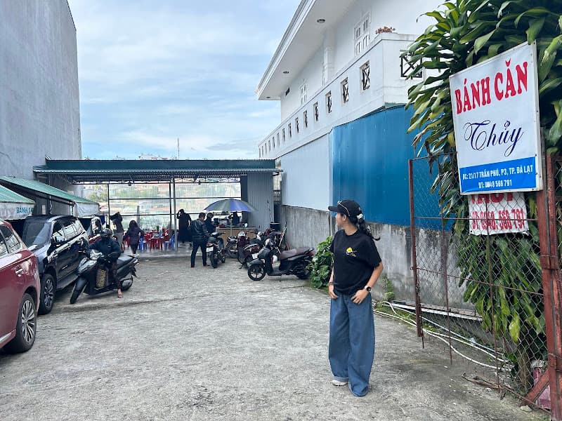 Hình ảnh Bánh căn Thủy - 9