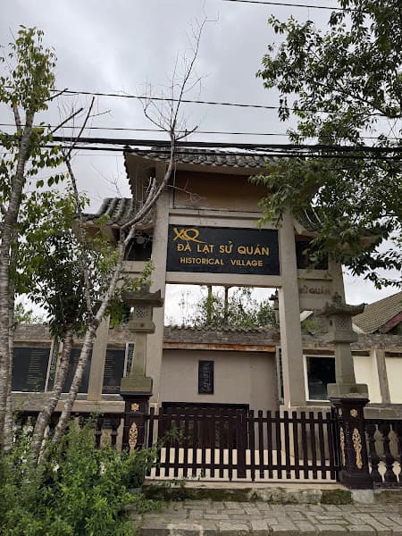 Hình ảnh XQ Đà Lạt Sử Quán - 3