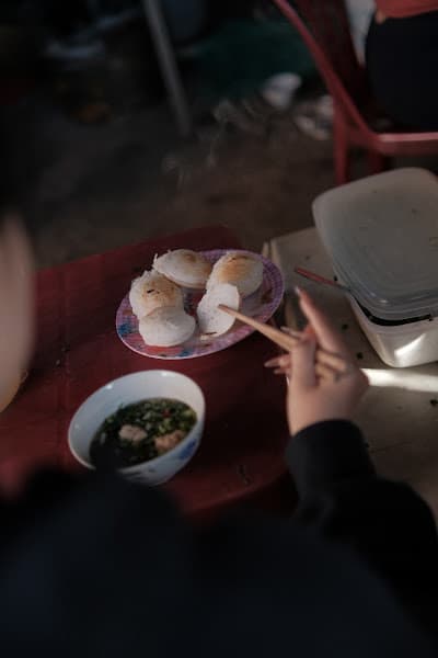 Hình ảnh Bánh Căn Cô Sương. - 3