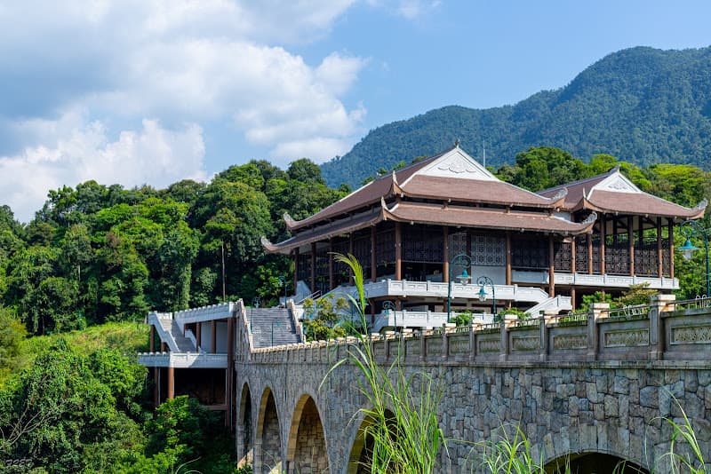 Hình ảnh Khu di tích và danh thắng Tây Yên Tử - 5