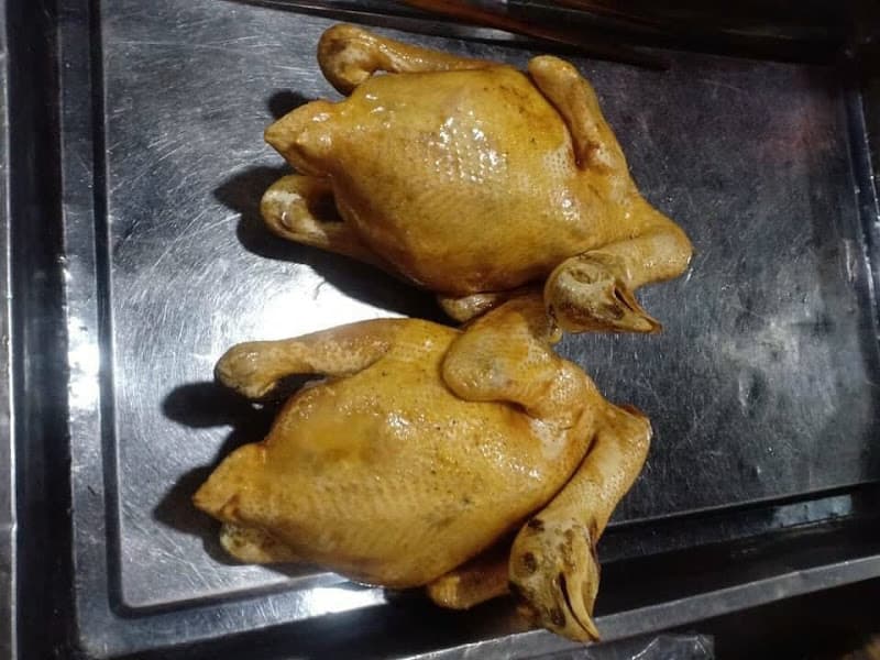 Hình ảnh Nhà hàng Khánh trúc (gà mạnh hoạch) - 4